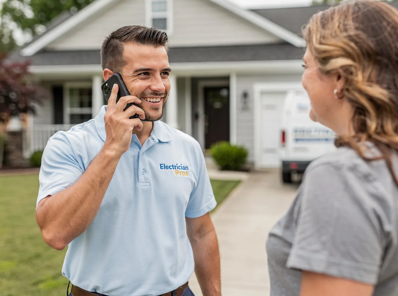 Electrician Brohman, MI FAQs